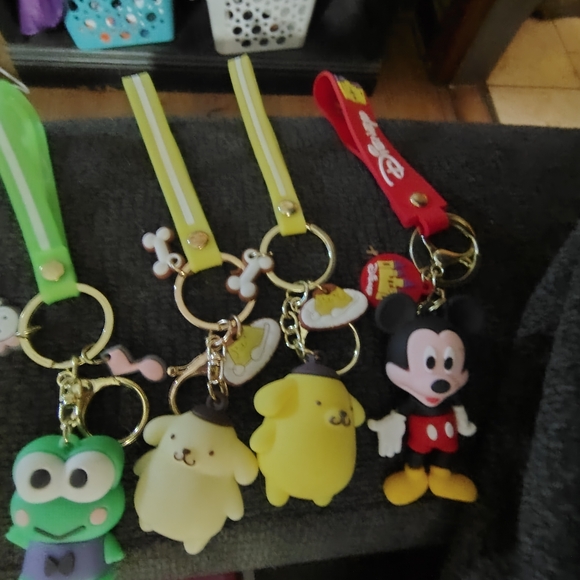 Customized Safety Keychains Part 1 - Picture 4 of 10